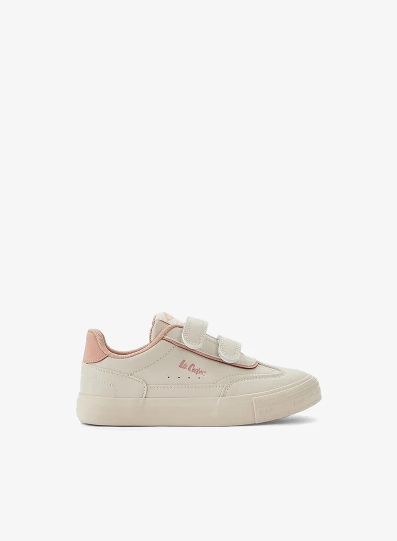 Lee Cooper Girls Hook & Loop Sneakers